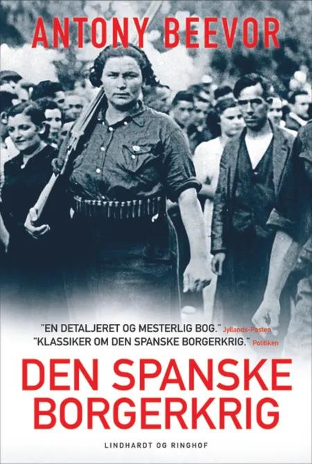 Den spanske borgerkrig 1936-1939 af Antony Beevor