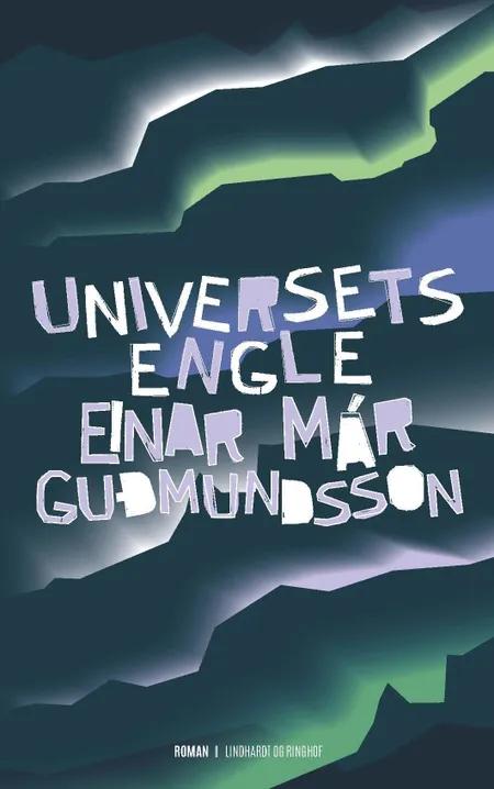 Universets engle af Einar Már Guðmundsson