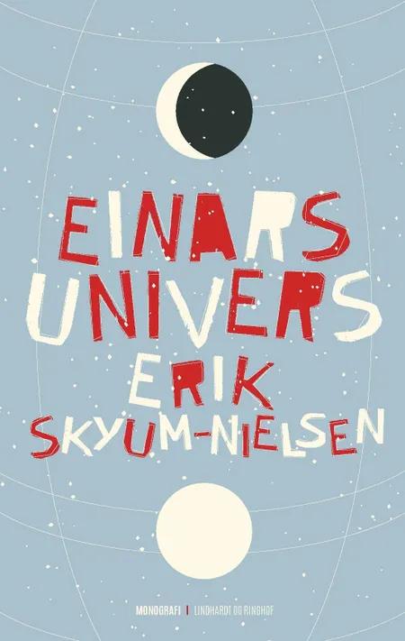 Einars univers af Erik Skyum-Nielsen
