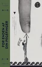 For enden af din pegefinger