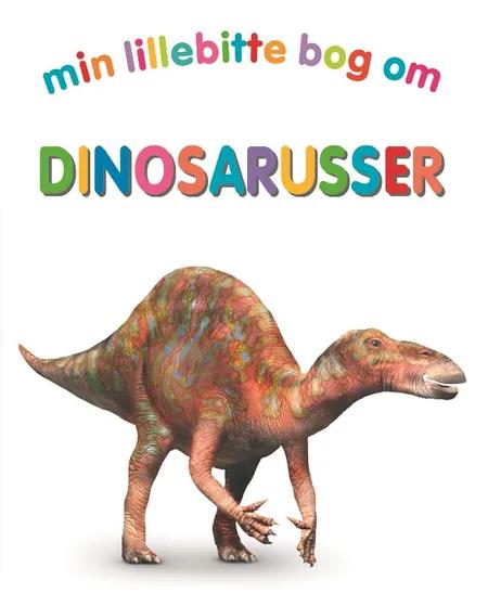 Min lillebitte bog om dinosaurusser af Sarah Davis