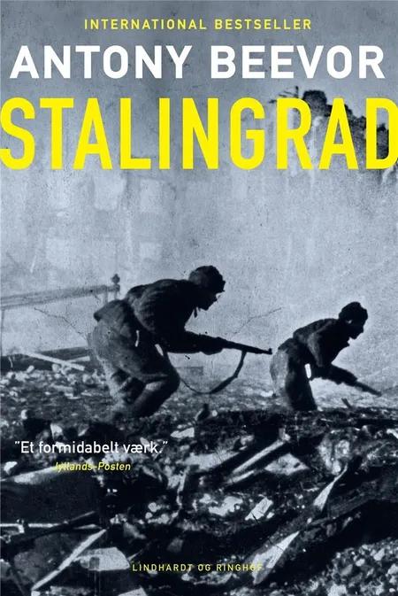 Stalingrad af Antony Beevor
