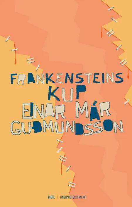 Frankensteins kup af Einar Már Guðmundsson