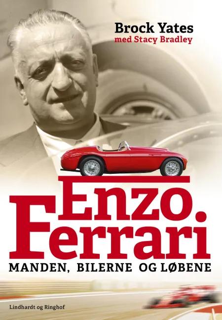 Enzo Ferrari - Manden, bilerne og løbene af Brock Yates