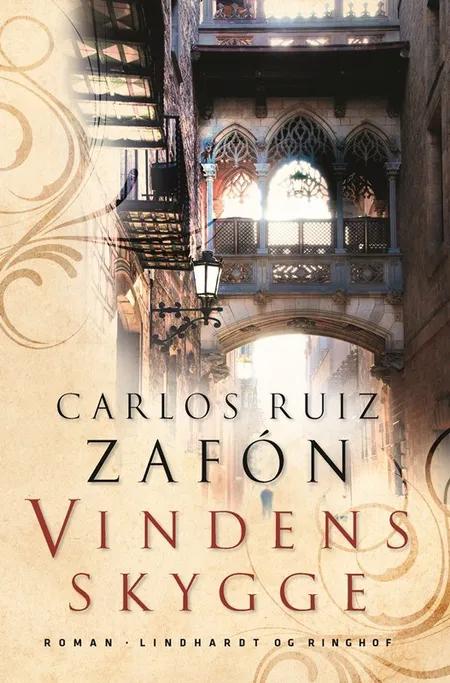 Vindens skygge af Carlos Ruiz Zafón