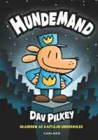 Hundemand (1) af Dav Pilkey