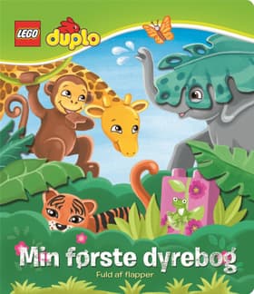 Min første dyrebog af .