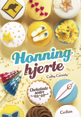 Honninghjerte af Cathy Cassidy