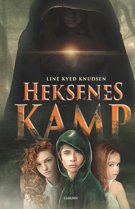 Heksenes kamp af Line Kyed Knudsen
