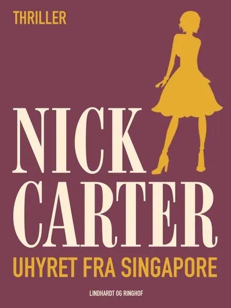 Uhyret fra Singapore af Nick Carter
