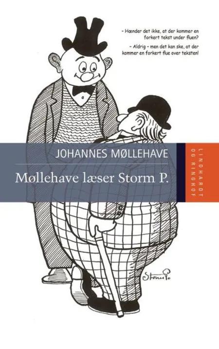 Møllehave læser Storm P. af Johannes Møllehave