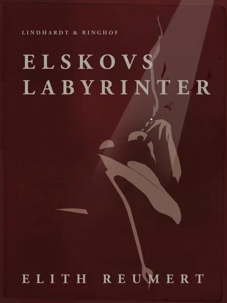 Elskovs labyrinter af Elith Reumert