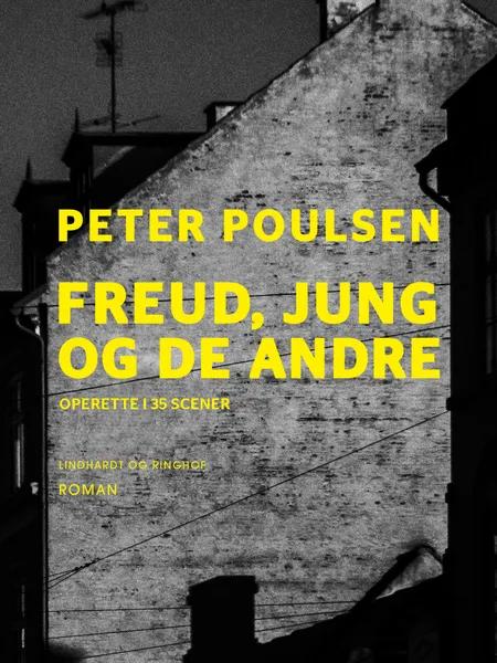 Freud, Jung og de andre af Peter Poulsen