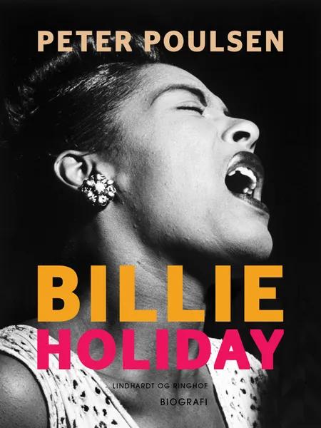Billie Holiday af Peter Poulsen