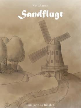 Sandflugt af Niels Jensen
