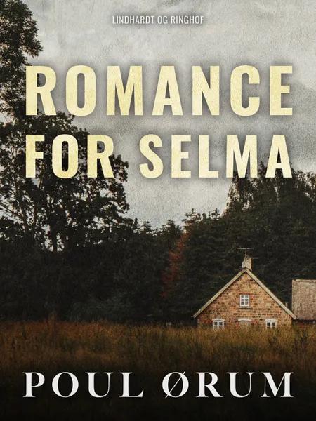 Romance for Selma af Poul Ørum