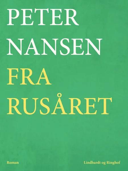 Fra rusåret af Peter Nansen