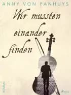 Wir mussten einander finden