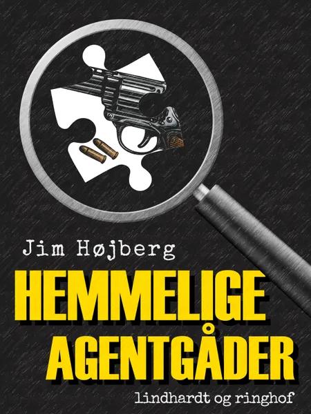 Hemmelige agentgåder af Jim Højberg