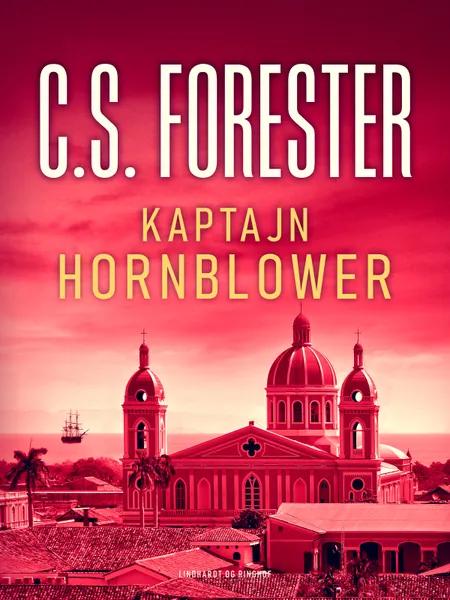 Kaptajn Hornblower af C.S. Forester