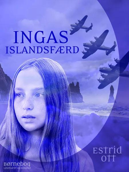Ingas Islandsfærd af Estrid Ott