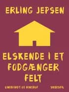 Elskende i et fodgængerfelt