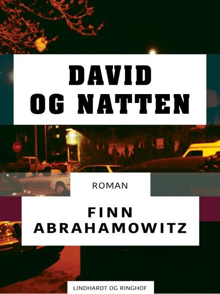 David og natten af Finn Abrahamowitz