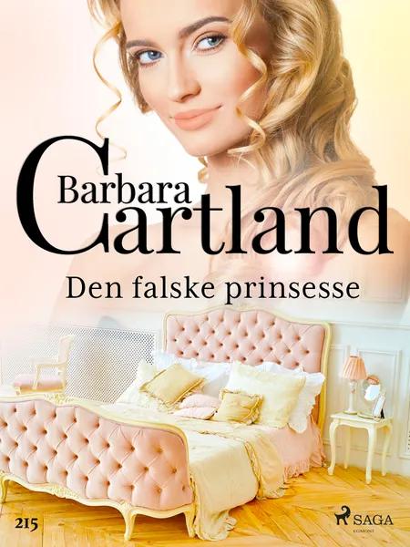 Den falske prinsesse af Barbara Cartland