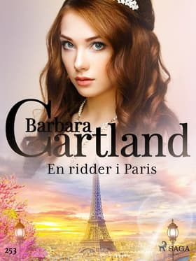 En ridder i Paris af Barbara Cartland
