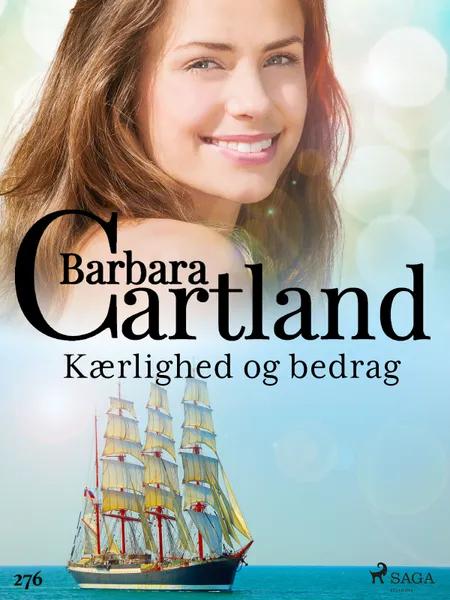 Kærlighed og bedrag af Barbara Cartland