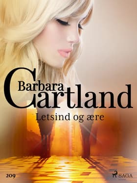 Letsind og ære af Barbara Cartland