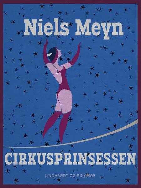 Cirkusprinsessen af Niels Meyn