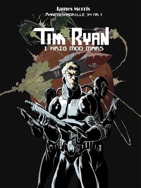 Tim Ryan i krig mod Mars af James Morris