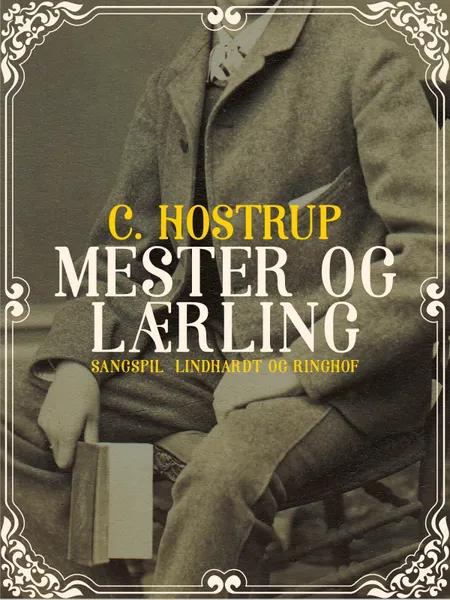 Mester og lærling af C. Hostrup