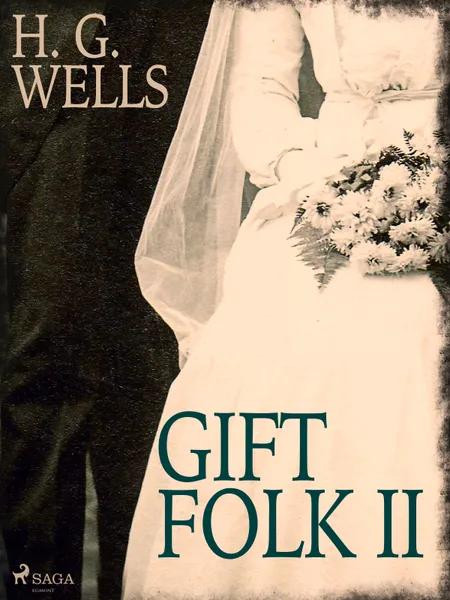 Gift folk II af H. G. Wells