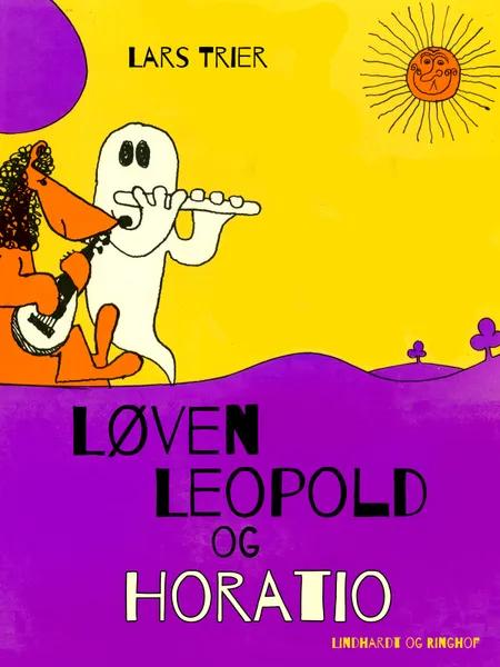 Løven Leopold og Horatio af Lars Trier