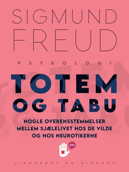 Totem og tabu af Sigmund Freud