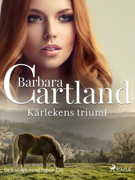 Kärlekens triumf af Barbara Cartland