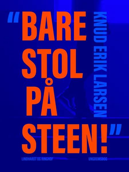 ''Bare stol på Steen!'' af Knud Erik Larsen