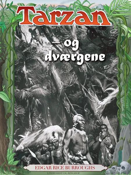 Tarzan og dværgene af Edgar Rice Burroughs