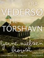 Fra Vedersø til Tórshavn