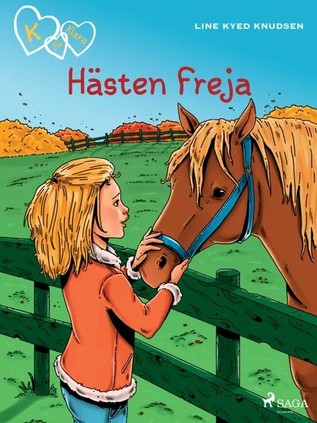 Hästen Freja af Line Kyed Knudsen