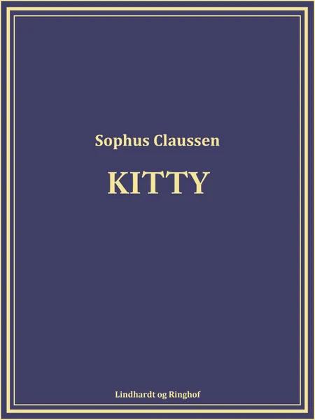 Kitty af Sophus Claussen