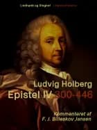 Epistel 4: 300-446