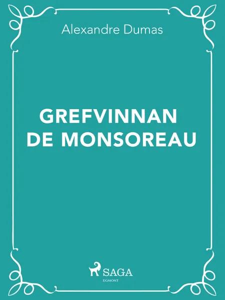 Grefvinnan de Monsoreau af Alexandre Dumas
