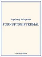 Fornuftsgiftermål