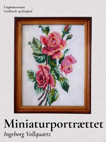 Miniaturportrættet af Ingeborg Vollquartz