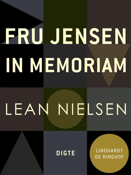 Fru Jensen in memoriam af Lean Nielsen