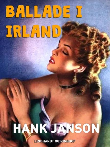 Ballade i Irland af Hank Janson