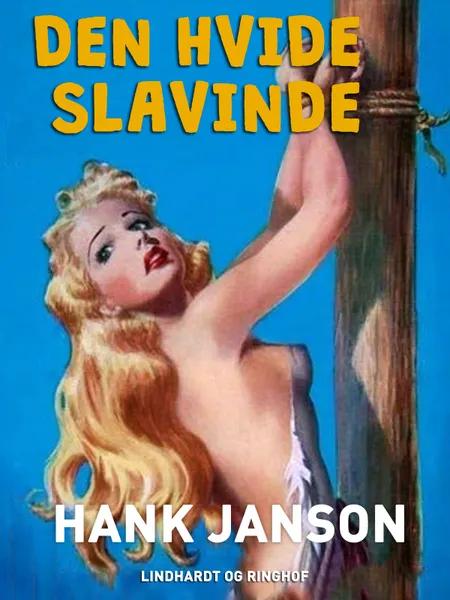 Den hvide slavinde af Hank Janson